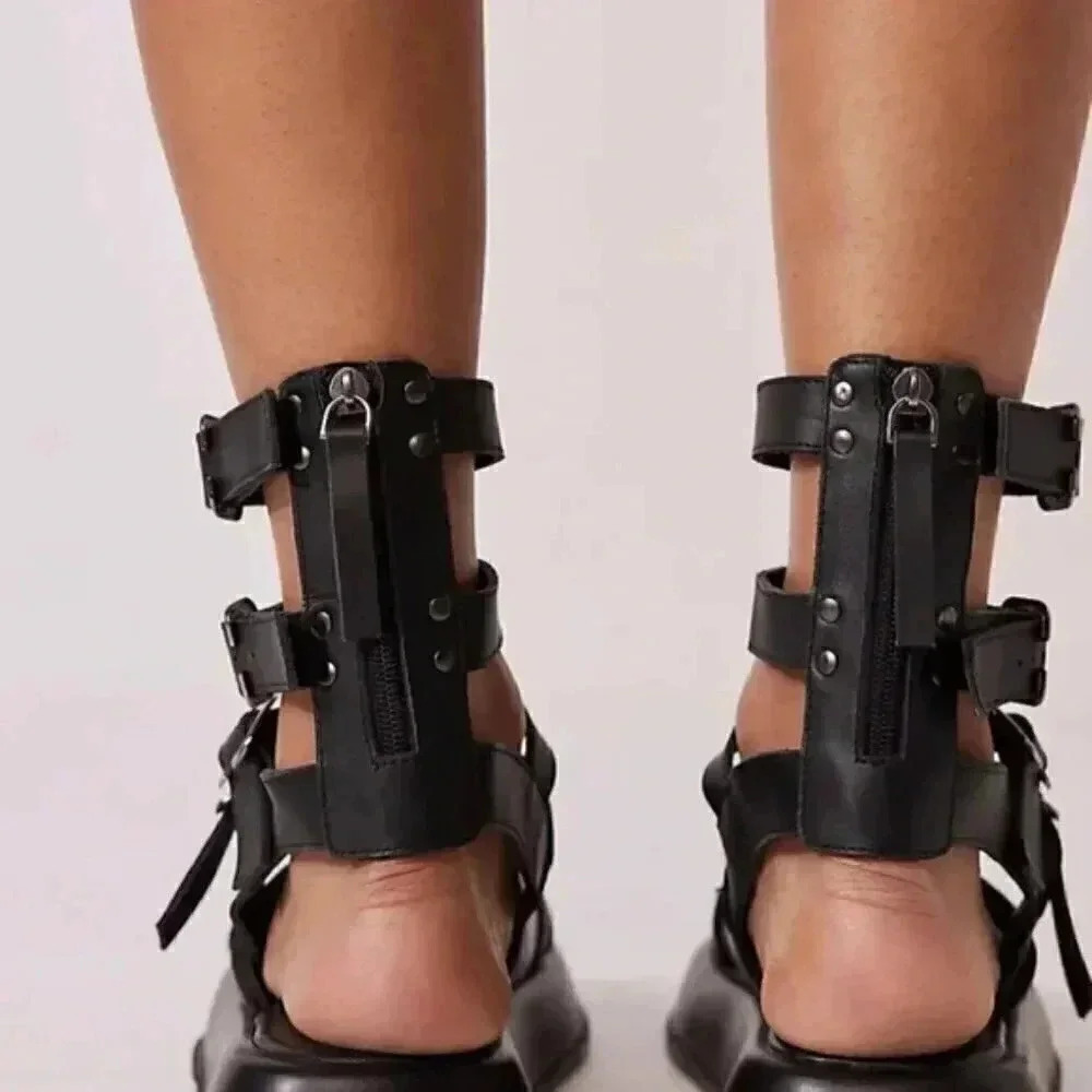 Free People Jojo Gladiator Sandals - Picture 3 of 3